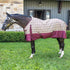 5/A Baker Black Label Turnout Sheet - Burgundy